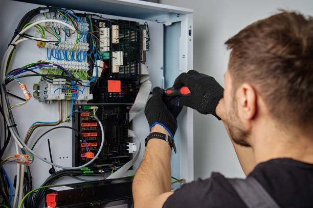 Licensed Electrical Panel Upgrade service in Carol Stream, IL - No Joke electrician